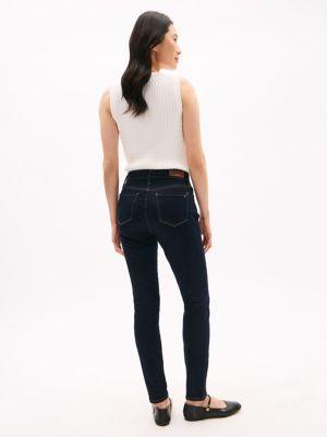 Mid-Rise Skinny Jean Product Image