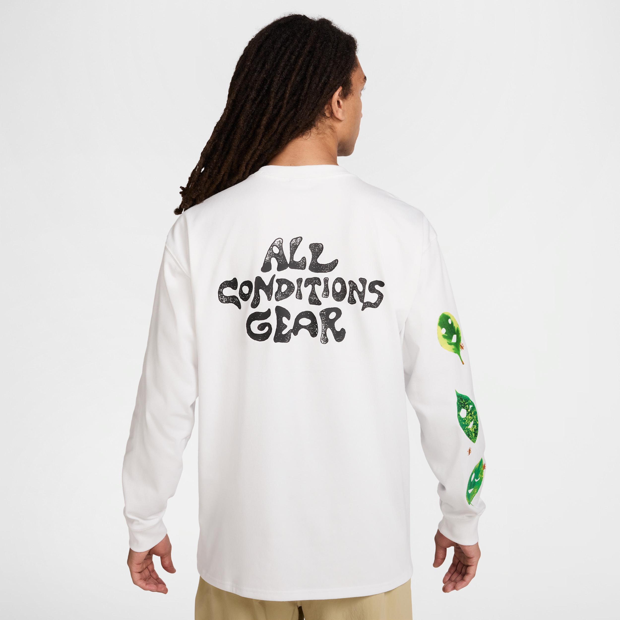 Men's Nike ACG Long-Sleeve T-Shirt Product Image