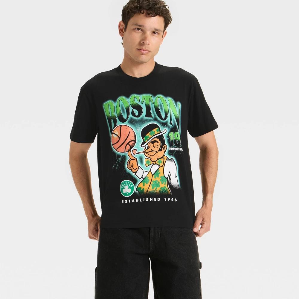 Men's Short Sleeve NBA T-Shirt - Original Use™ Product Image