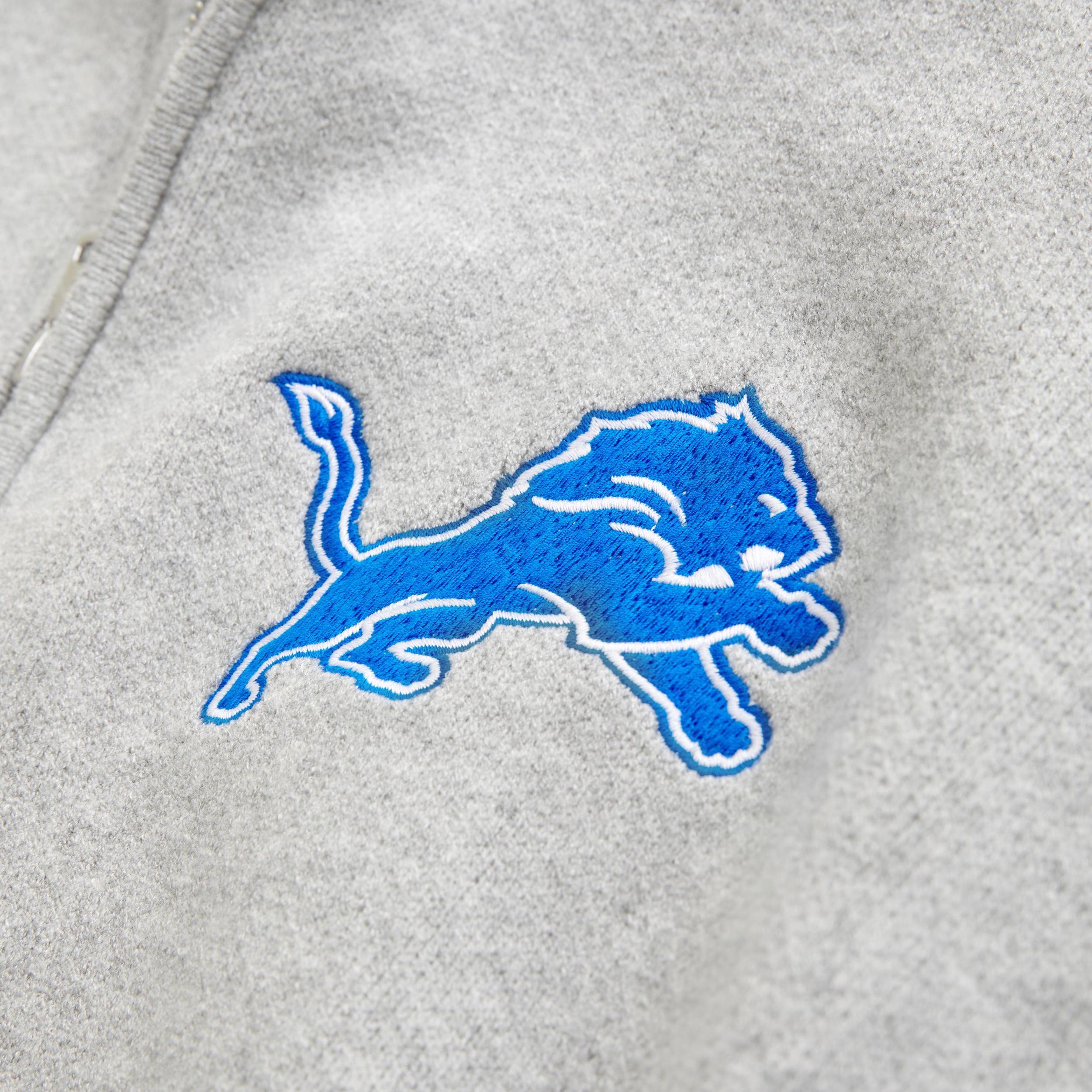 Dallas Cowboys LuxeLoft Half-Zip Product Image