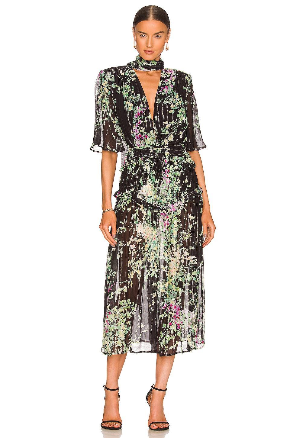 Lunetta Midi Dress Product Image