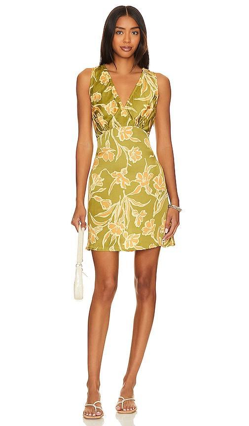 Sheena Mini Dress FAITHFULL THE BRAND Product Image