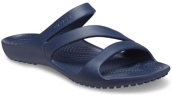 Crocs Kadee II Women's Sandals, Size: 4, Pink Product Image