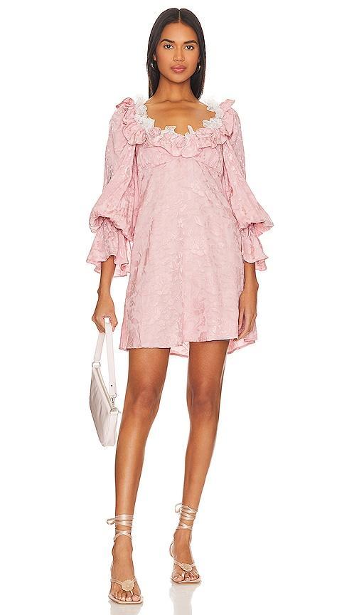 Rosalia Mini Dress For Love & Lemons Product Image