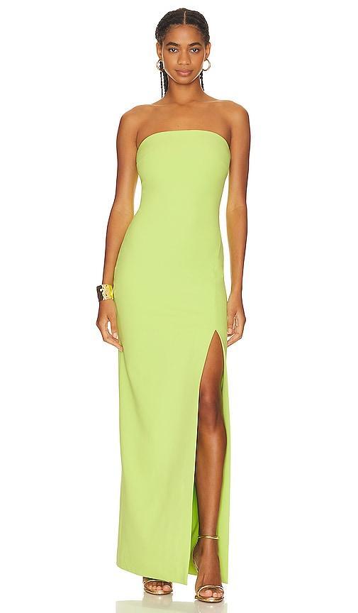 Zora Maxi Dress SOLACE London Product Image