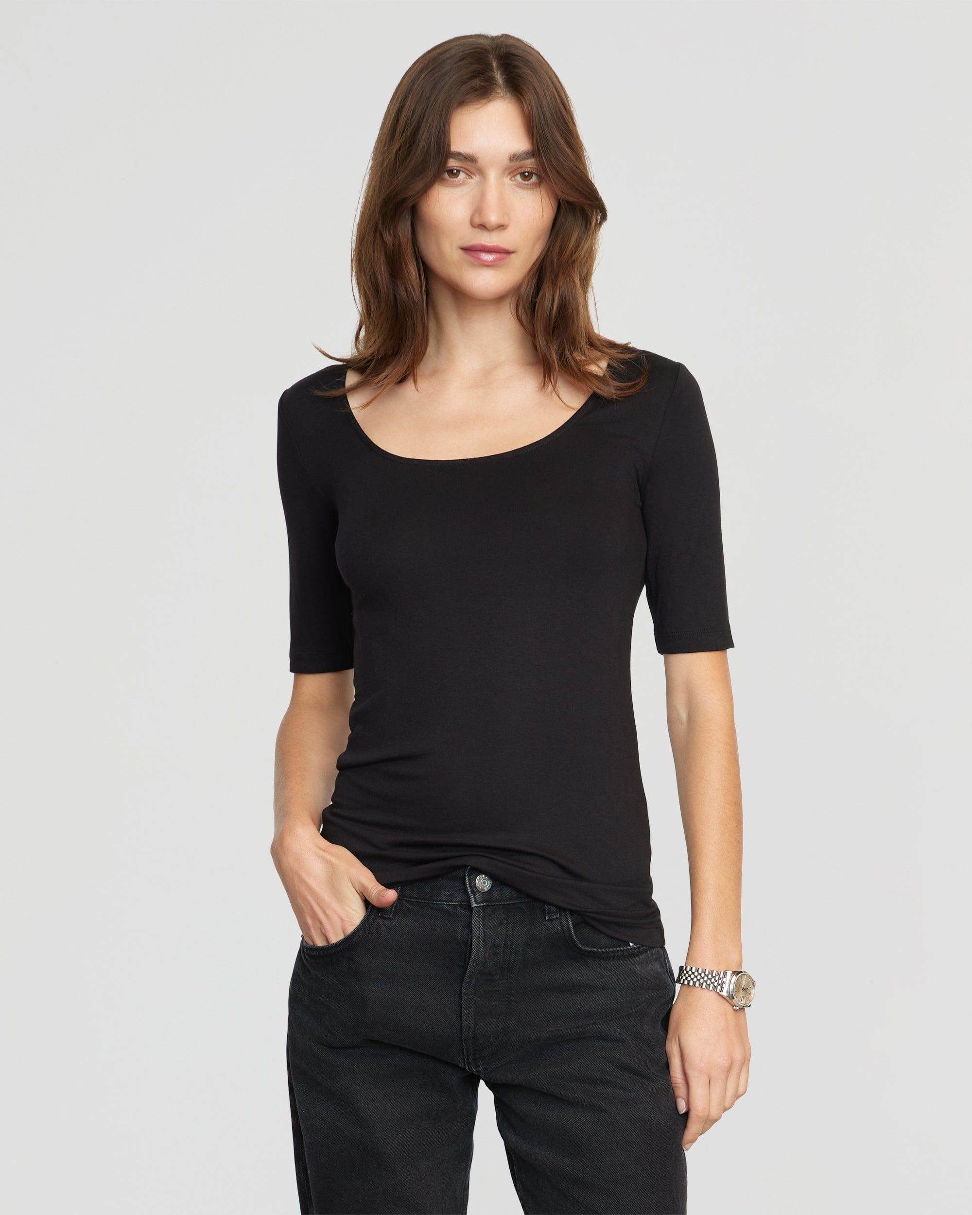 Alba Asymmetric Vegan Leather Skirt Product Image