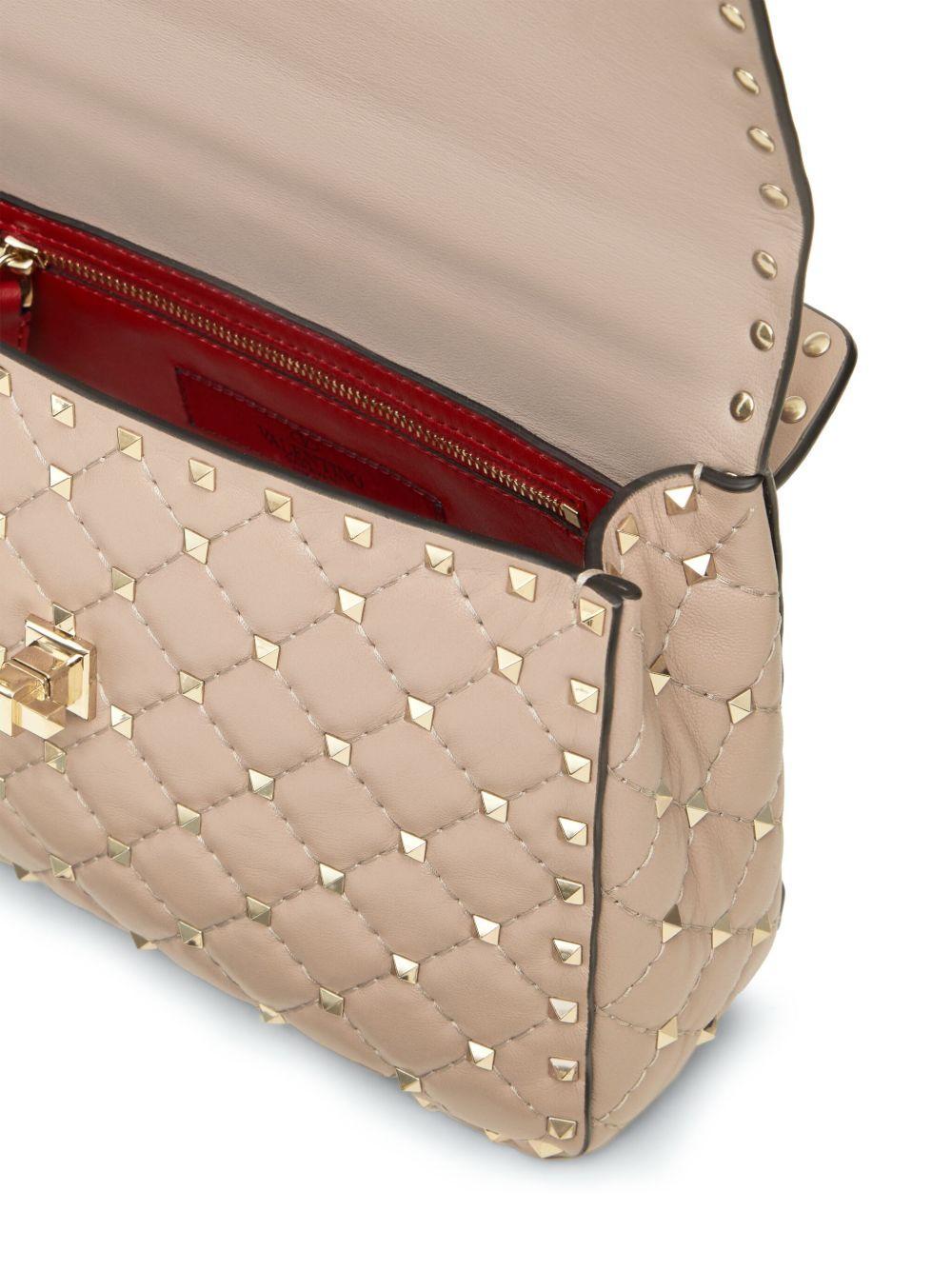 medium Rockstud Spike shoulder bag Product Image