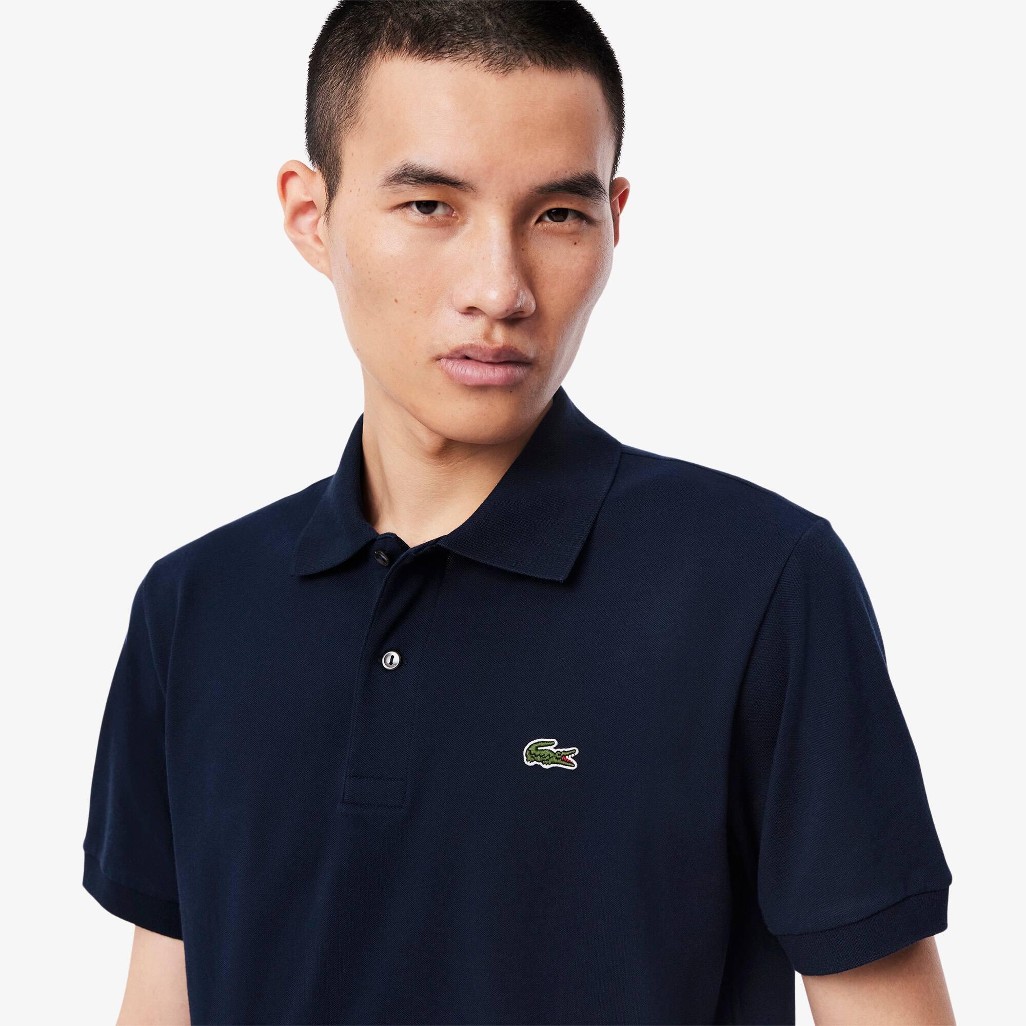 Classic Fit L.12.12 LIGHT Polo Shirt Product Image