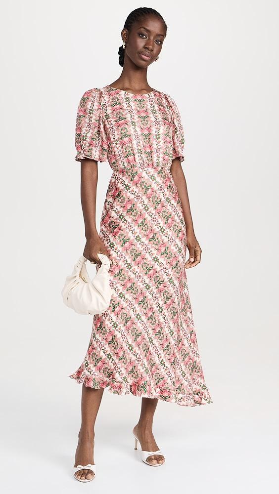 SALONI Vida D Dress | Shopbop Product Image