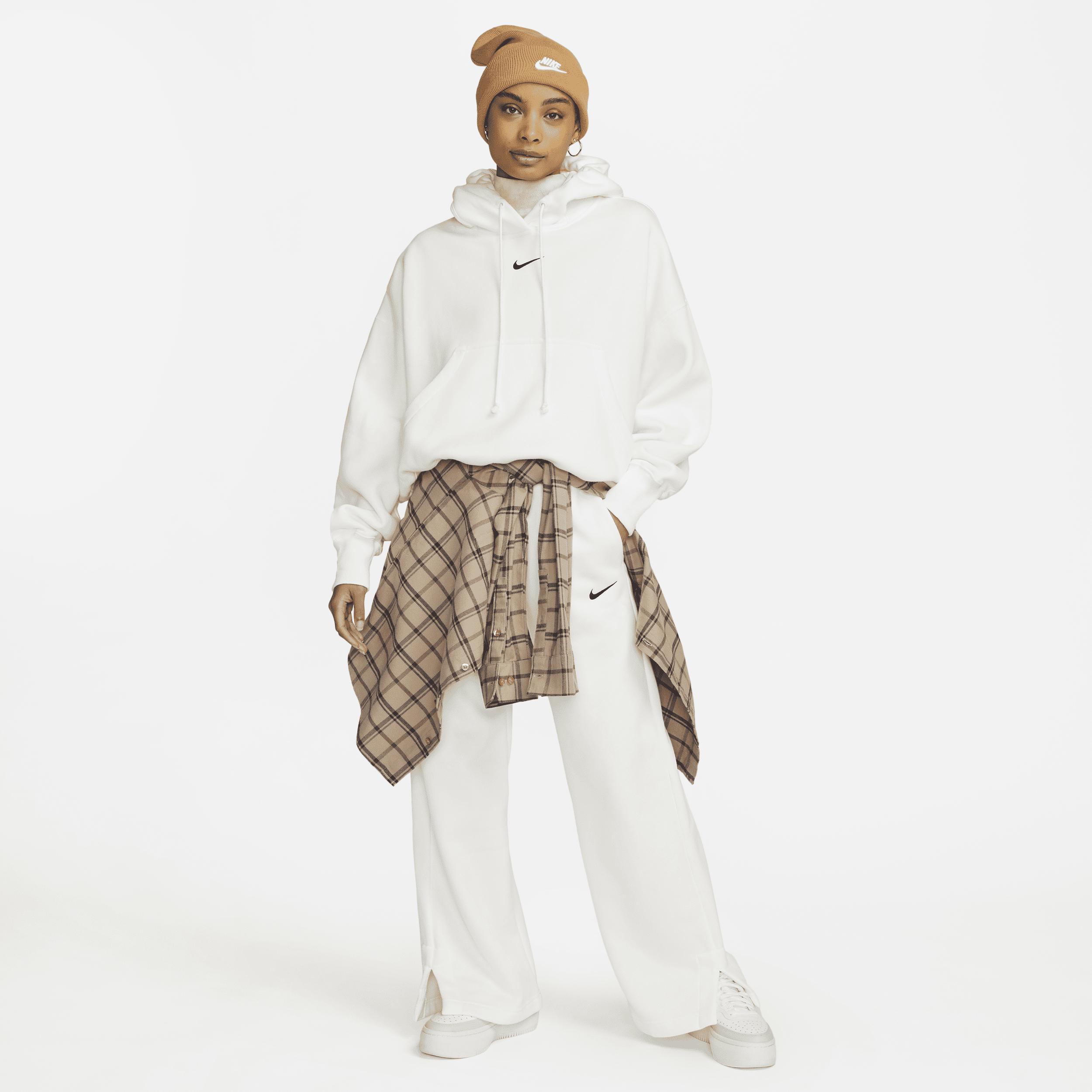 Womens Nike Sportswear Phoenix Fleece Oversized Pullover Hoodie Product Image