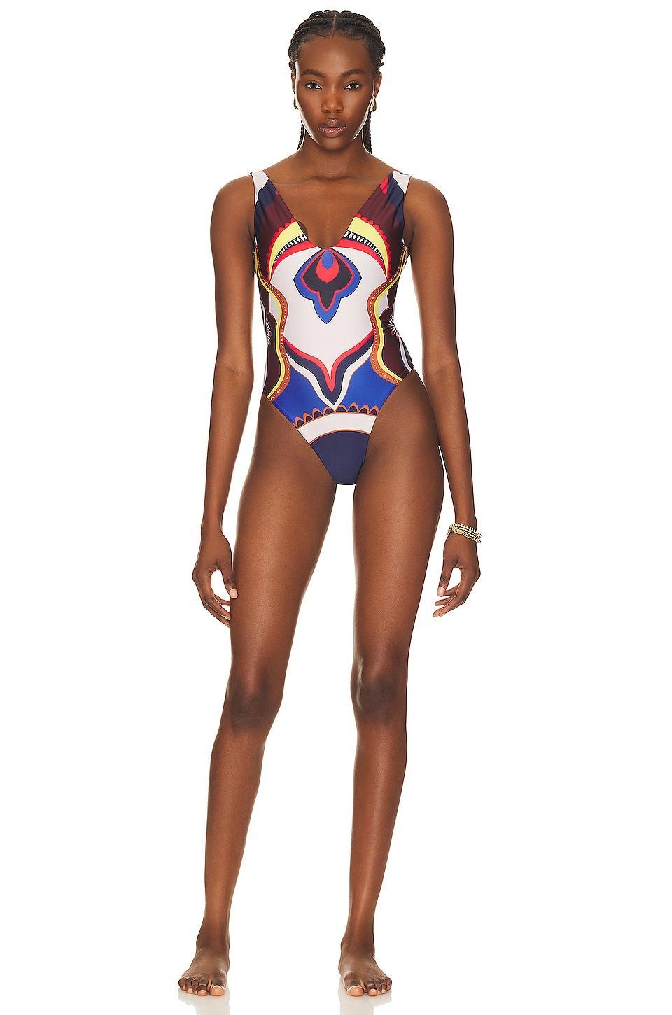 Kali Cheeky One Piece Product Image