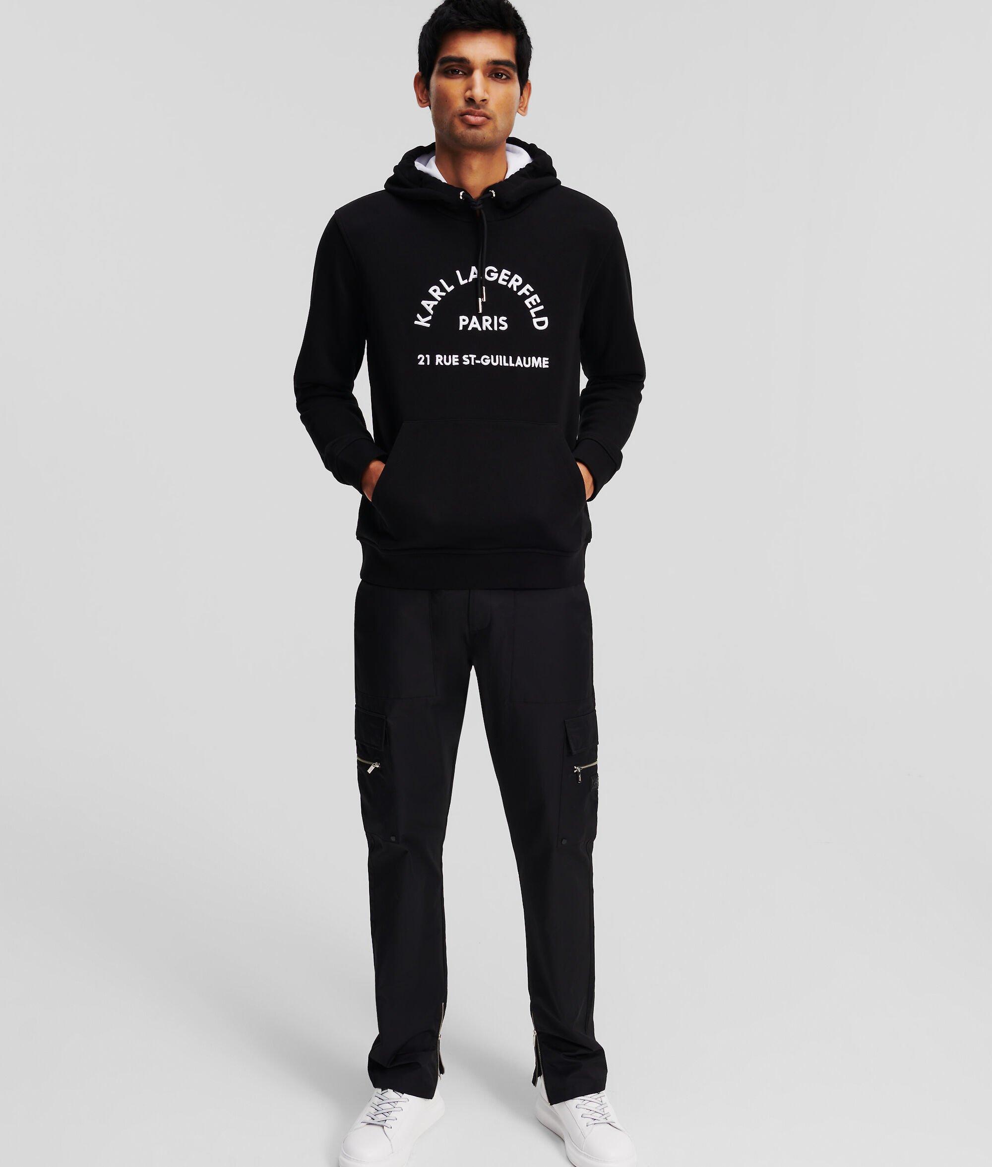 RUE ST-GUILLAUME HOODIE Product Image