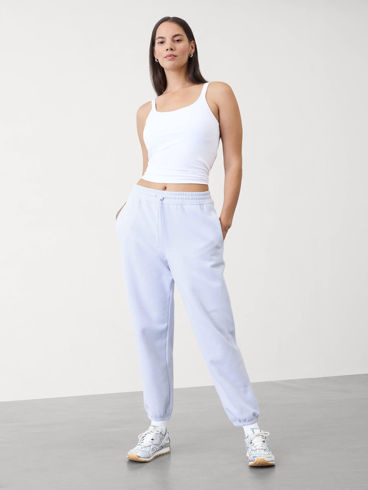Forever Fleece Mid Rise Jogger Product Image