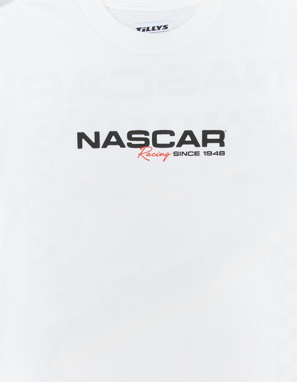 TILLYS x NASCAR Tour Mens Boxy Tee Product Image