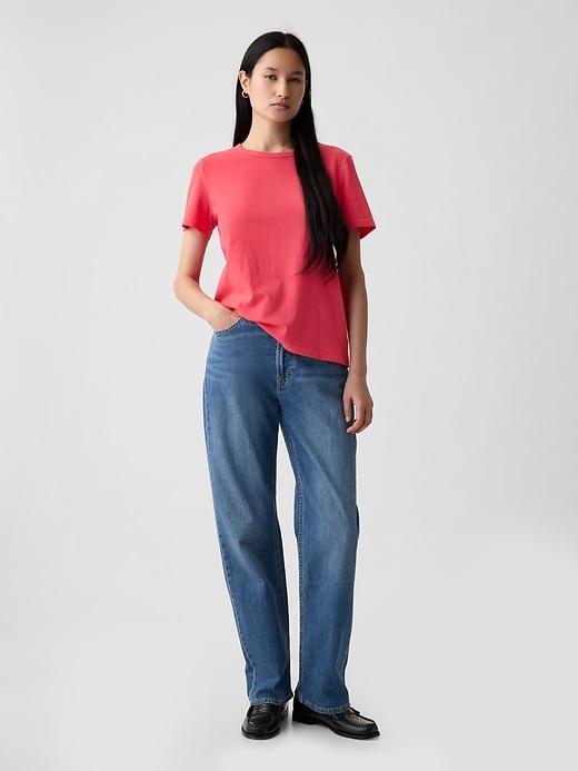 Organic Cotton VintageSoft T-Shirt Product Image