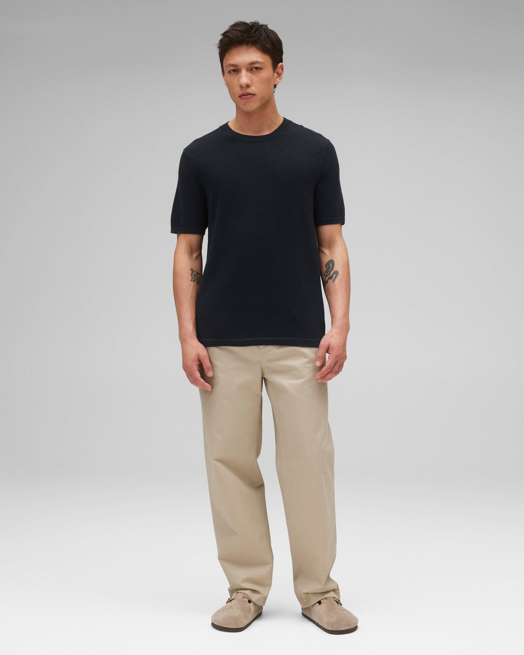 Lightweight Jersey Standard Polo Male Product Image