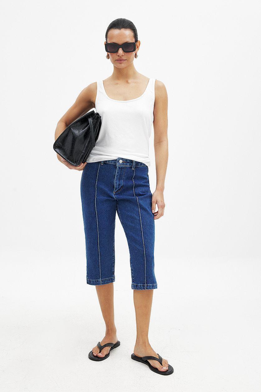 Capri Shorts Product Image