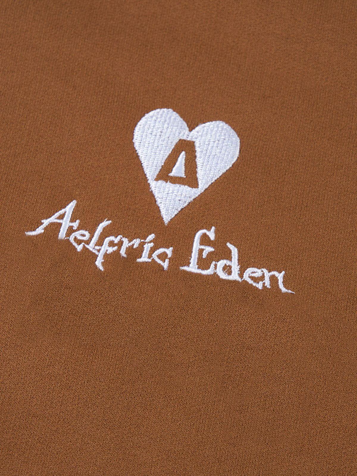 Aelfric Eden Sun Eye Print Sweatshirt Product Image