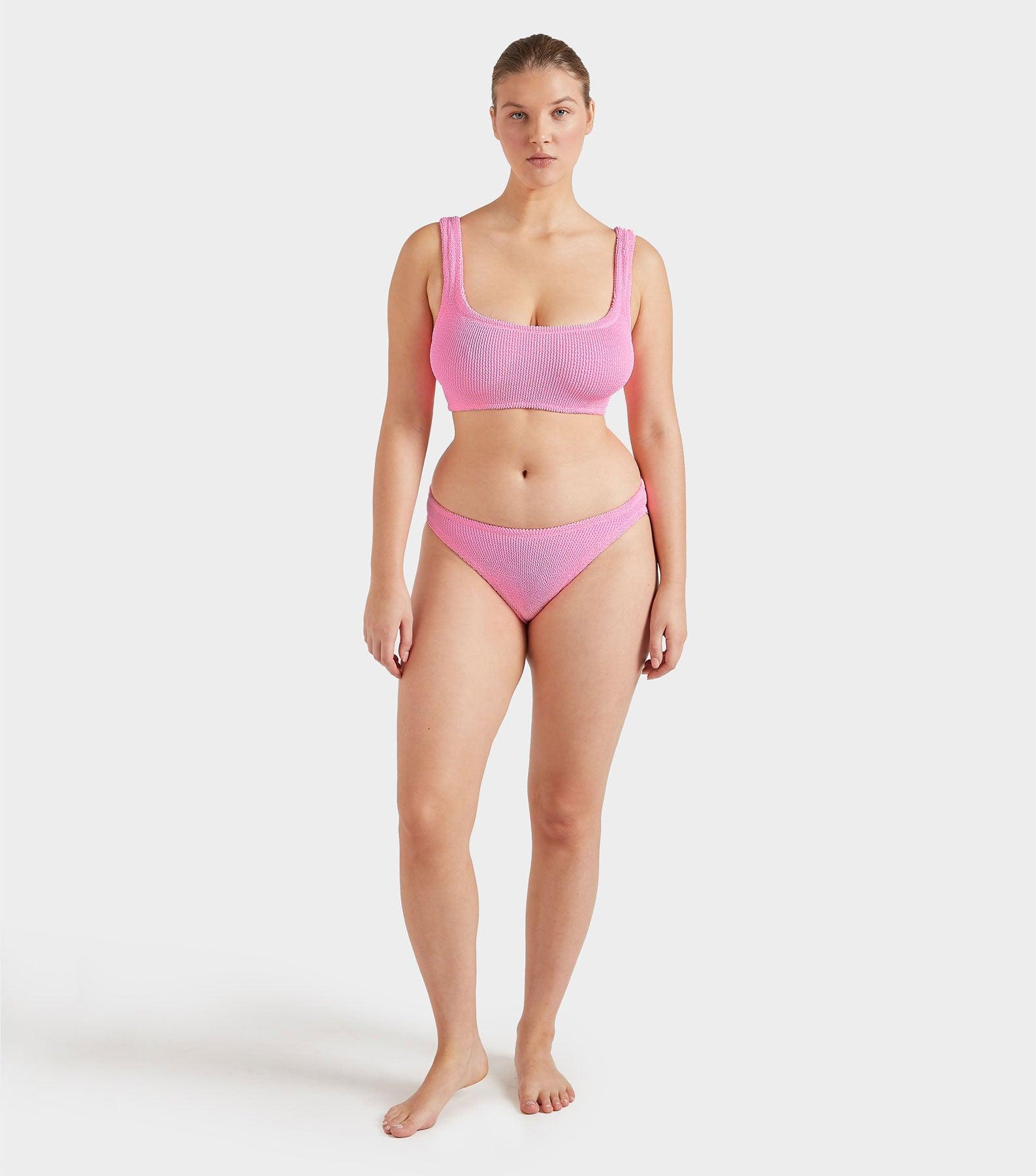 Coverage Xandra Bikini - Bubblegum Product Image