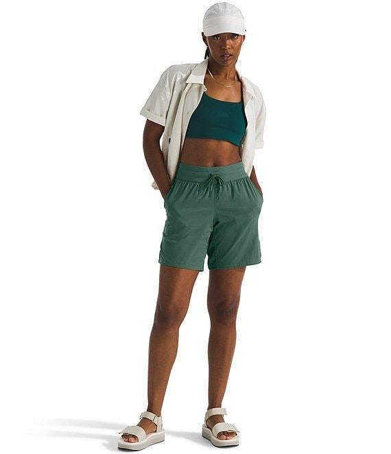 The North Face Aphrodite Motion Bermuda Shorts Product Image