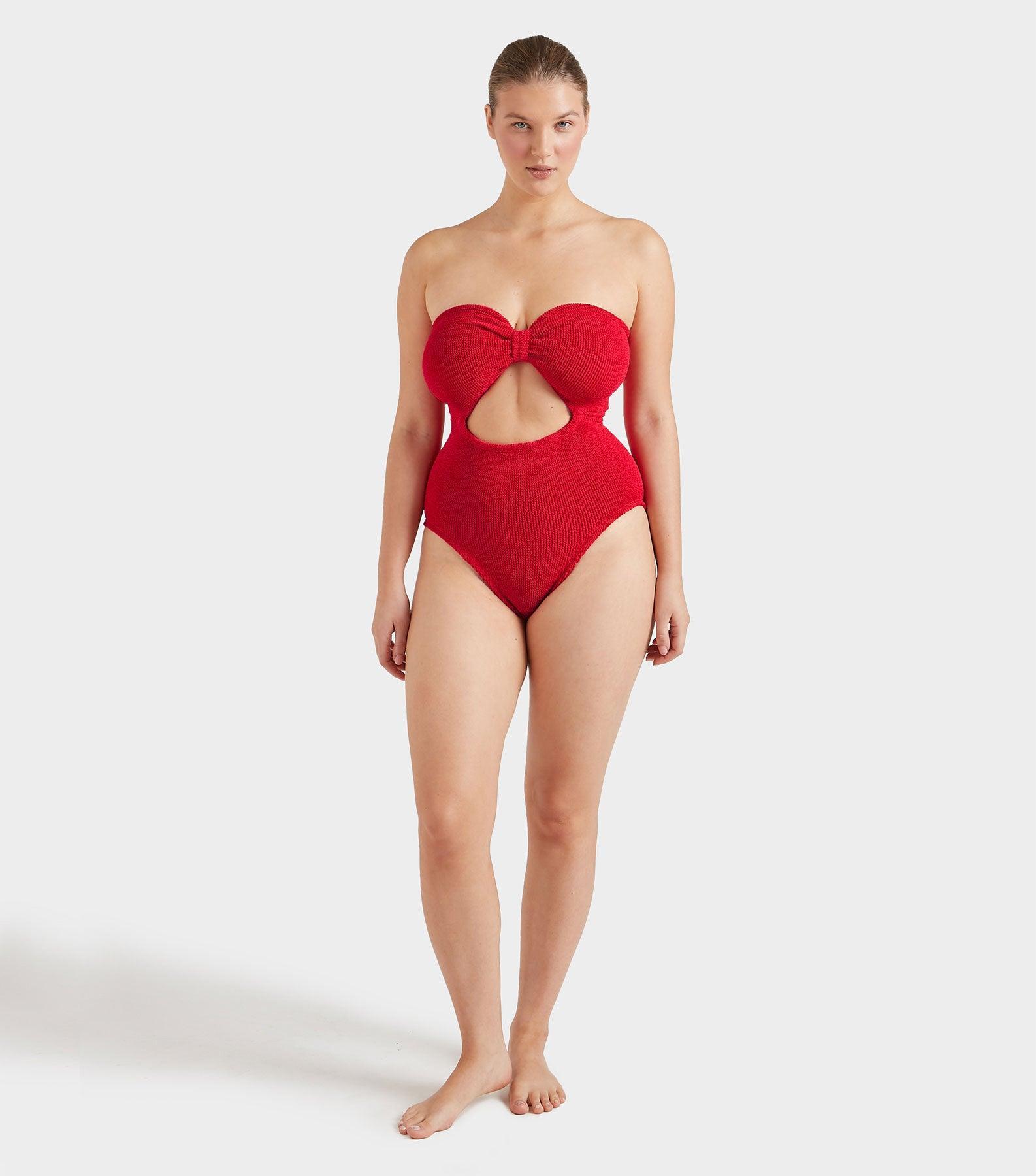 Alana Swim - Red Product Image