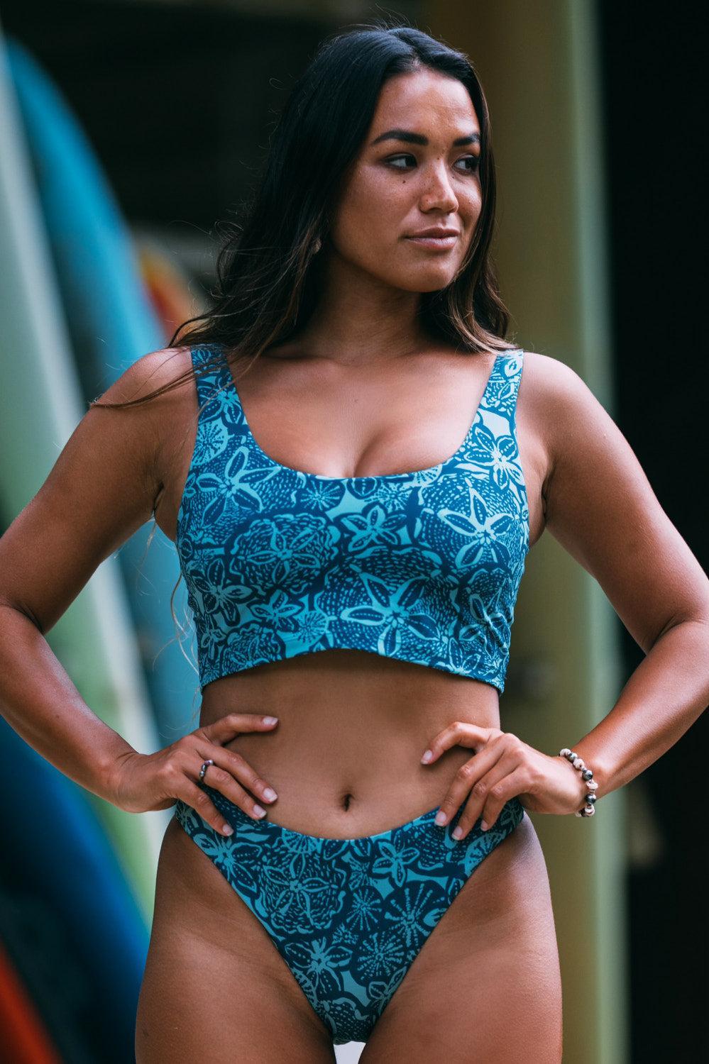 Layla Bikini Bottom Product Image