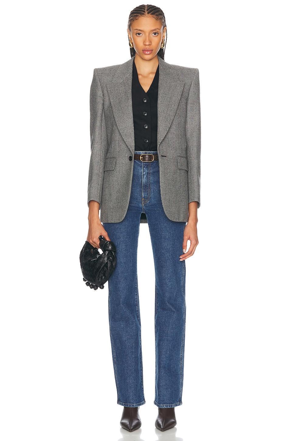 Jasmin Long Vest Product Image