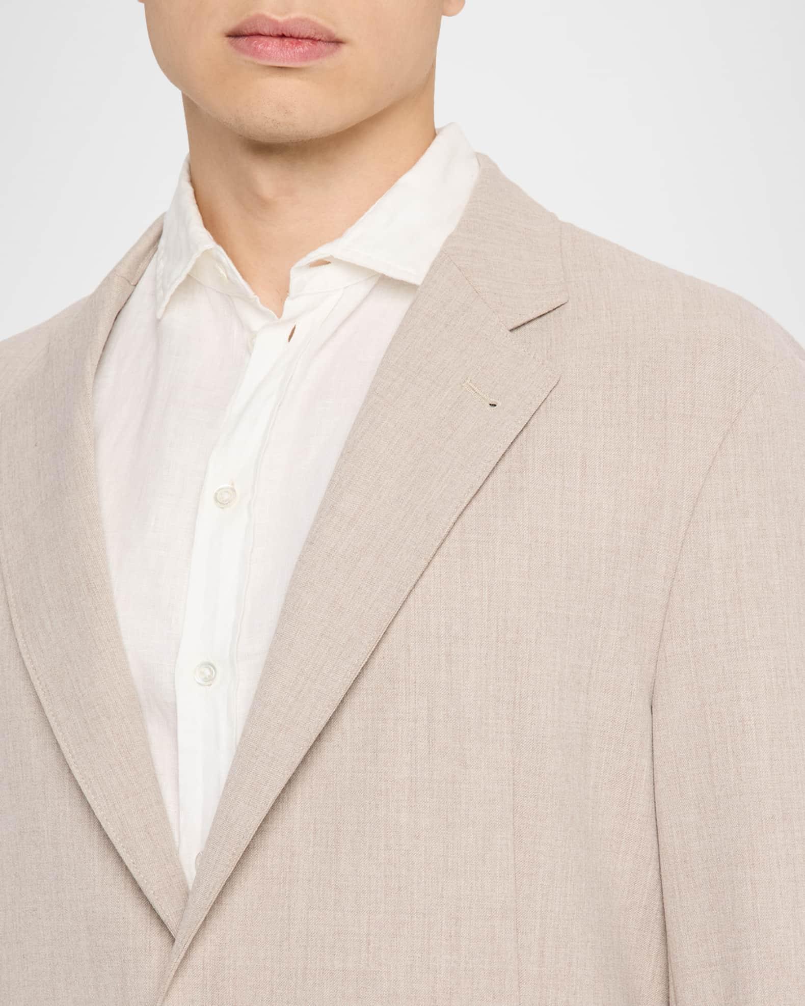 Men's Stretch Techno Gabardine Sport Coat Product Image