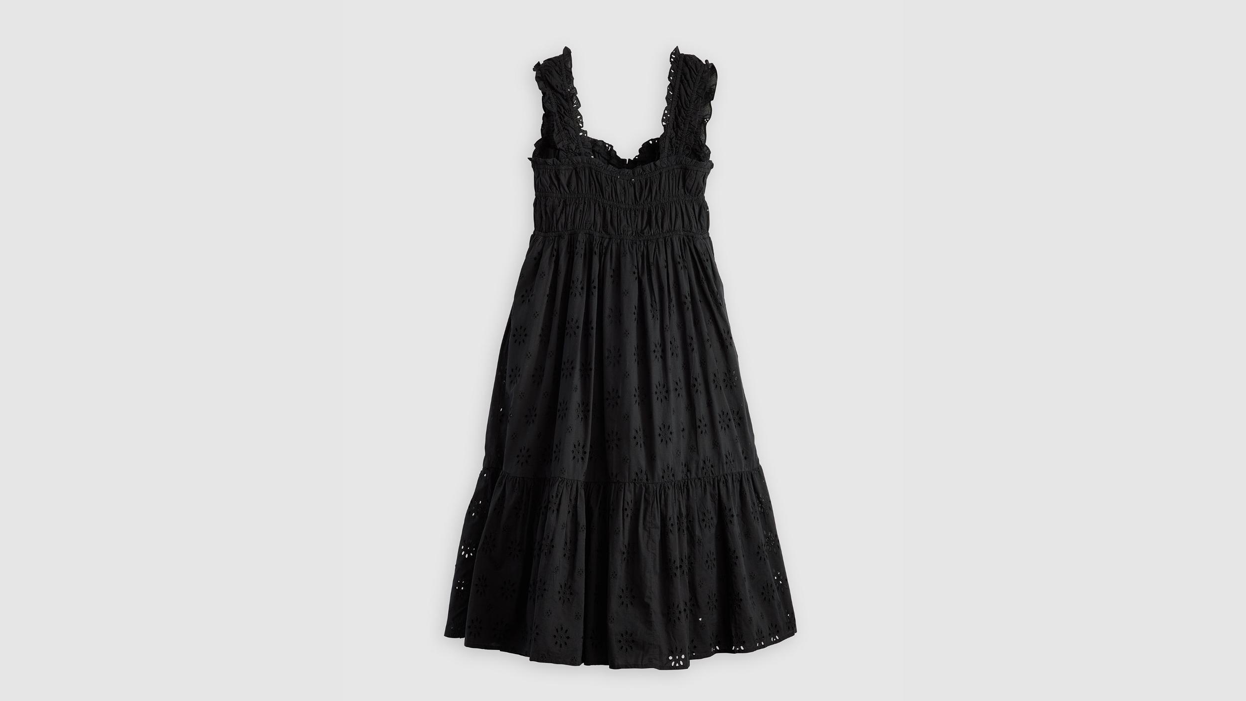 Amaya Tiered Maxi Dress Product Image