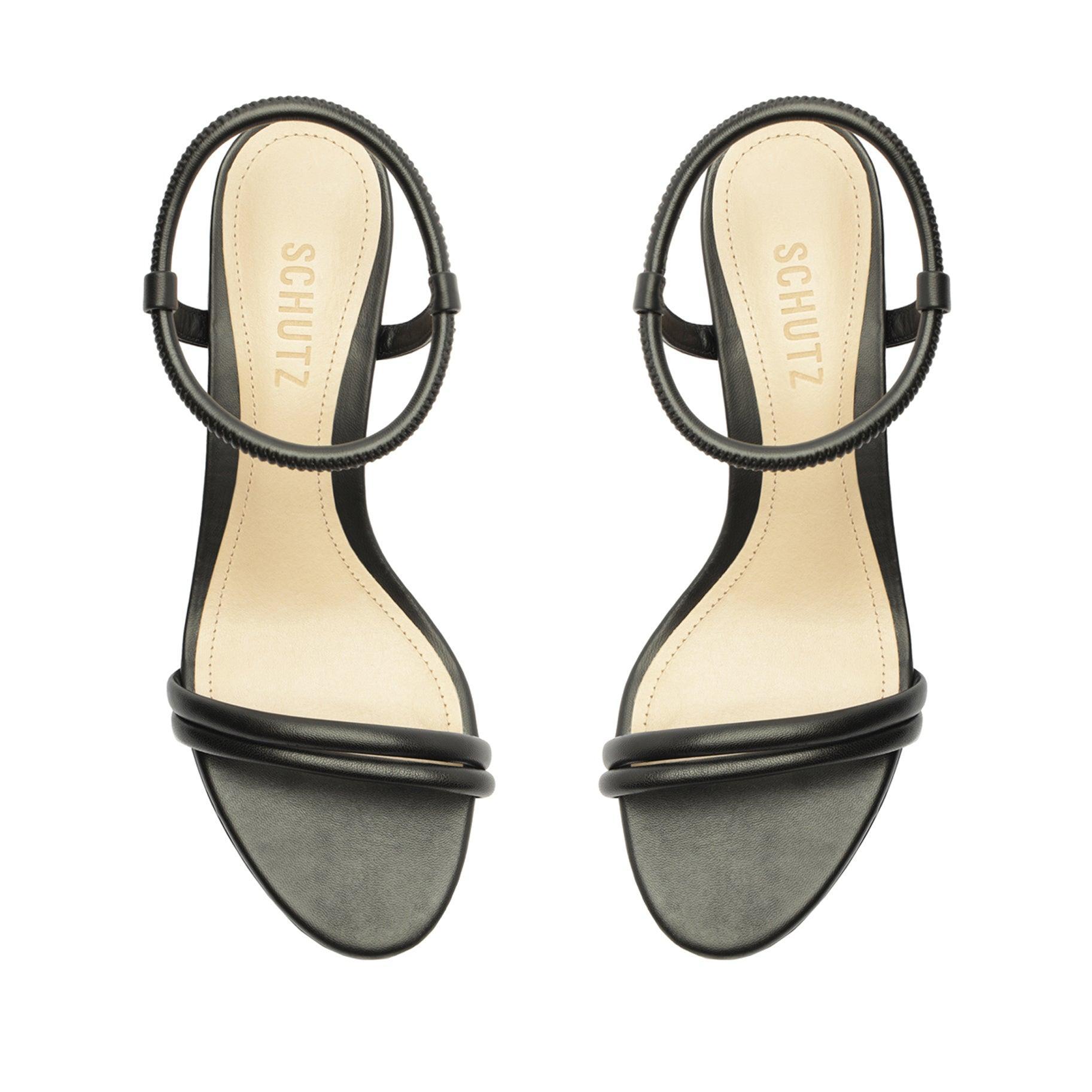 Gimenez Mid Leather Sandal Product Image