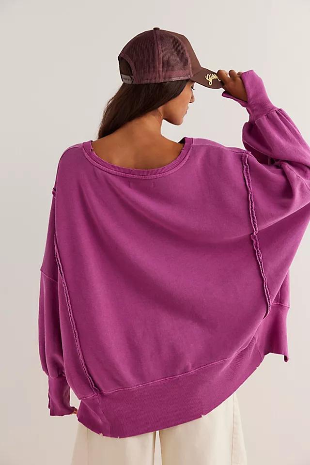 We The Free Camden Sweatshirt Product Image