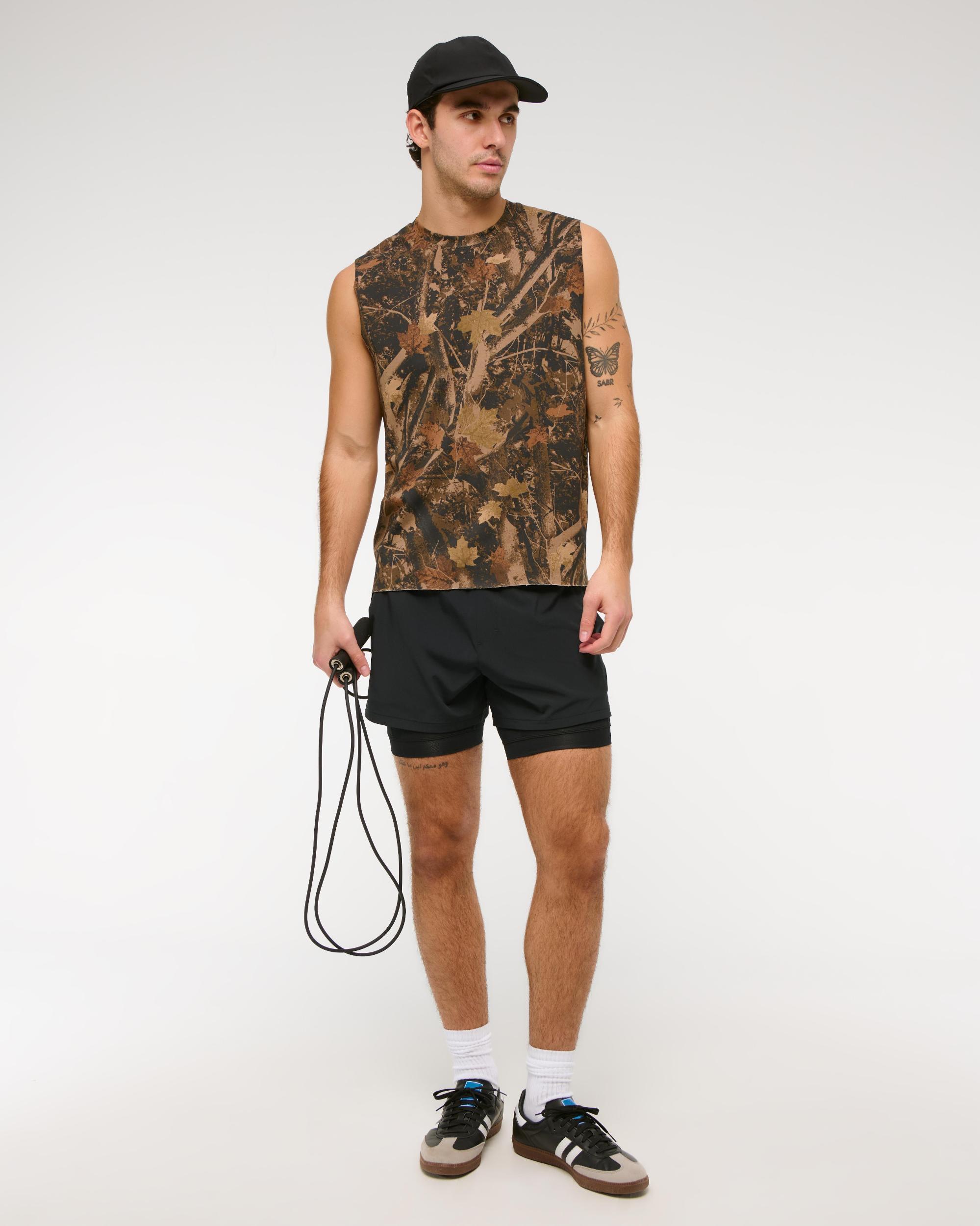 YPB Performance Cotton Muscle Tank Product Image