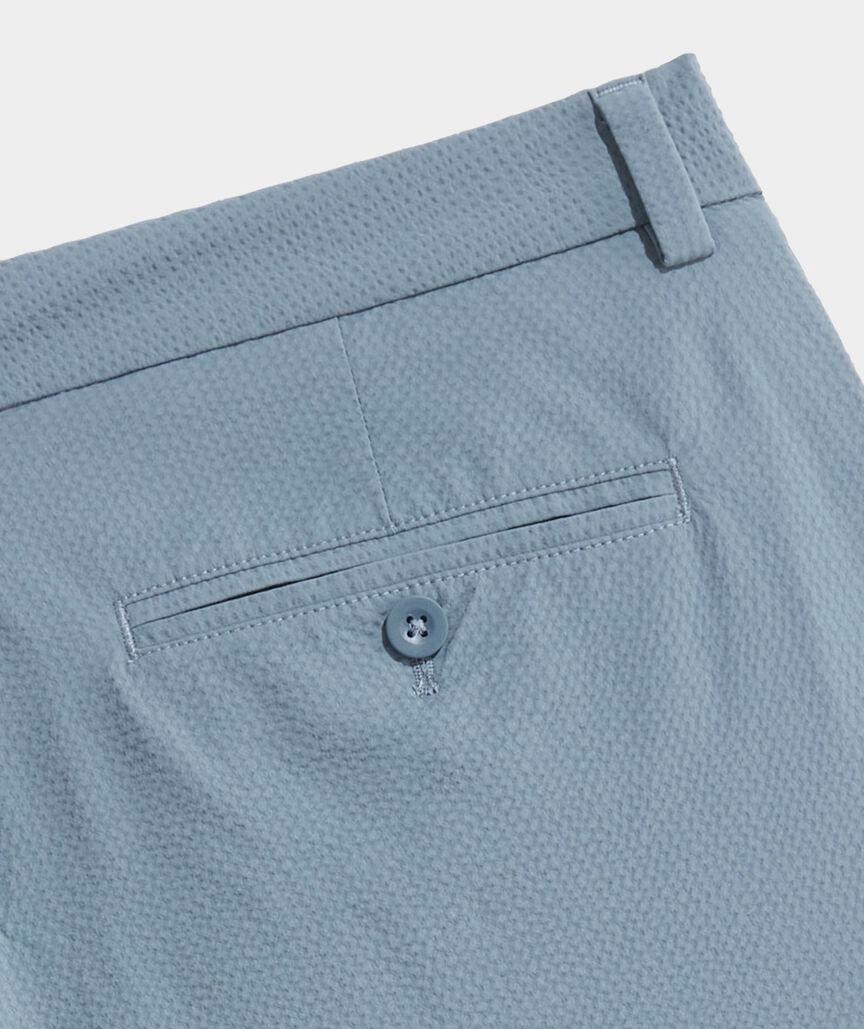 On-The-Go Seersucker Pants Product Image