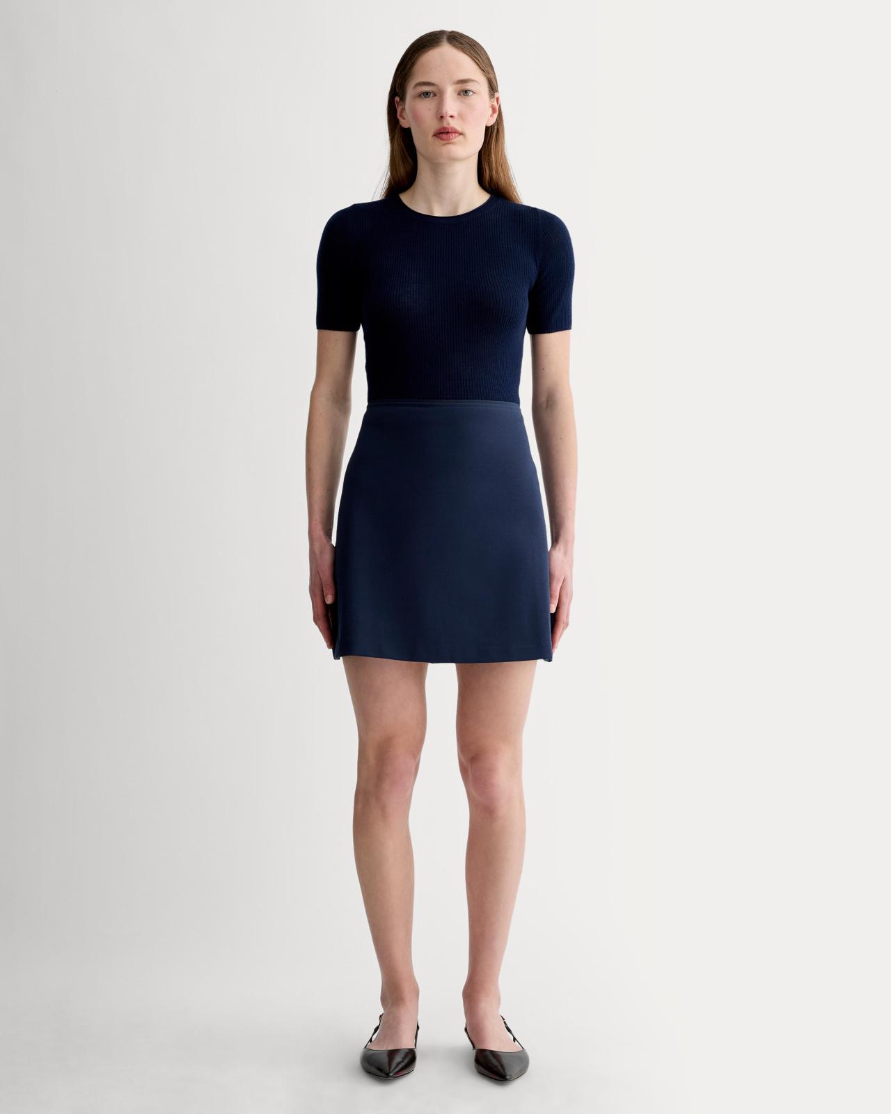 The Dream Mini Skirt Product Image