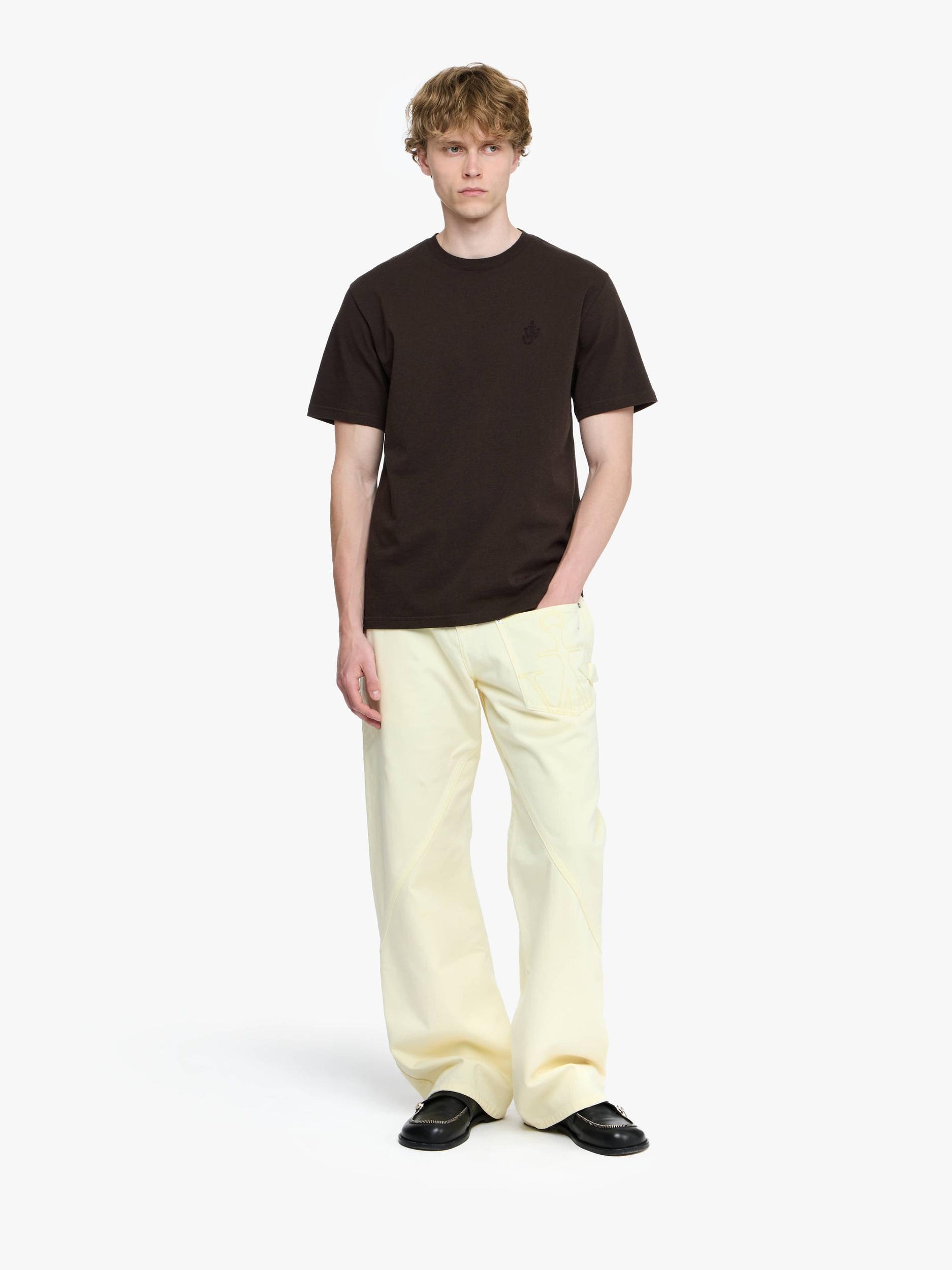 ANCHOR EMBROIDERY T-SHIRT Product Image