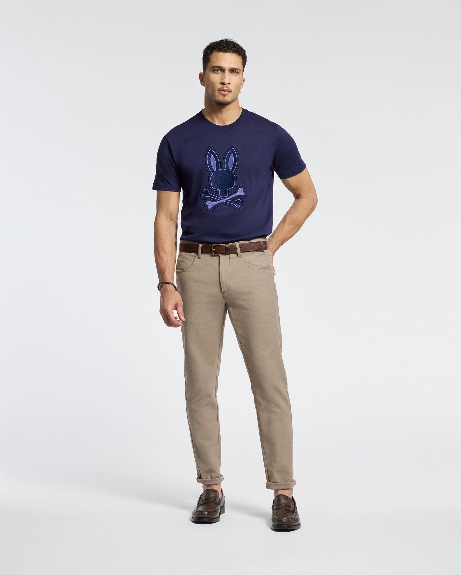 MENS MONROE PIQUE POLO - B6K964D200 Product Image
