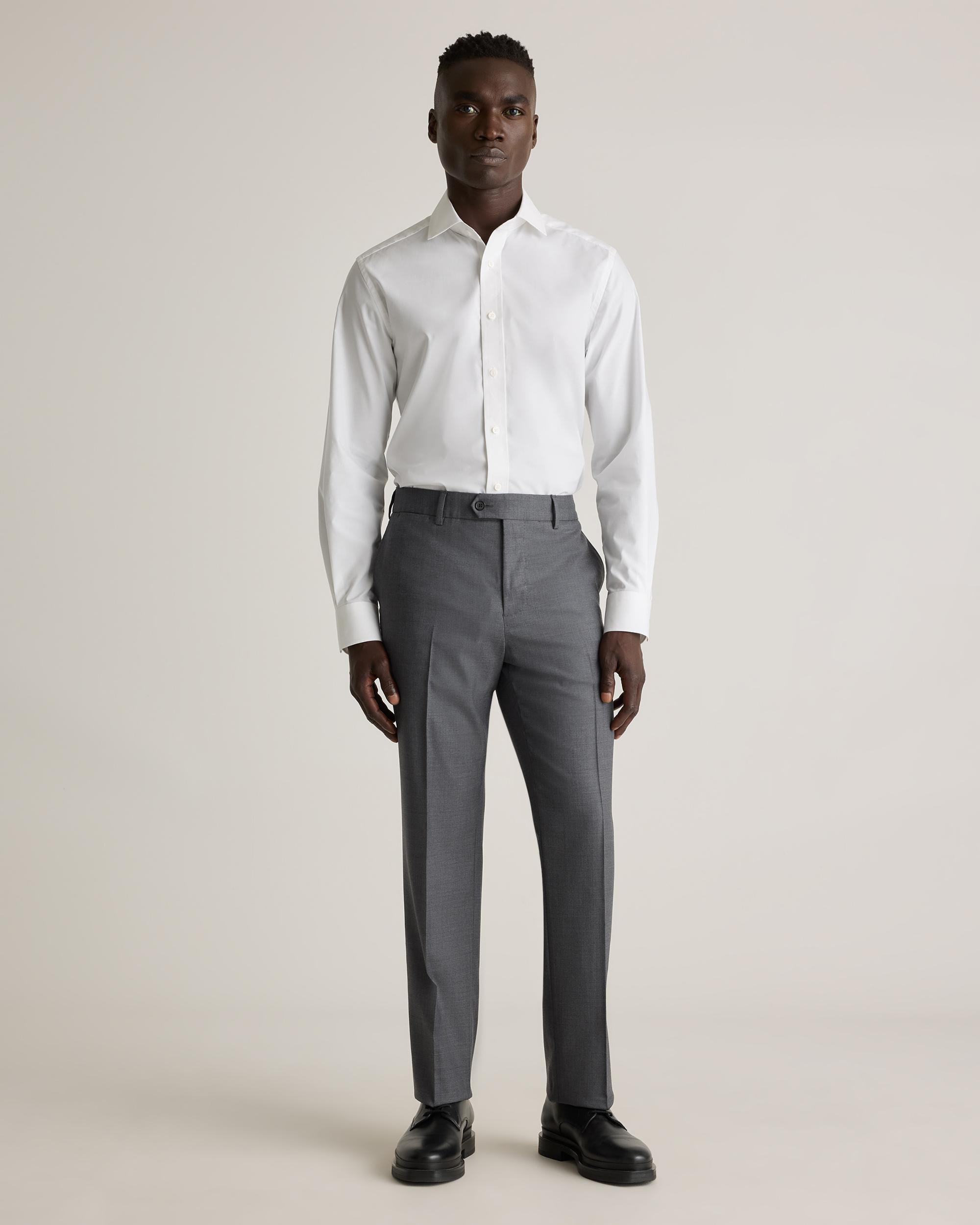 Quince | Men's Stretch Wool Dress Pants Product Image
