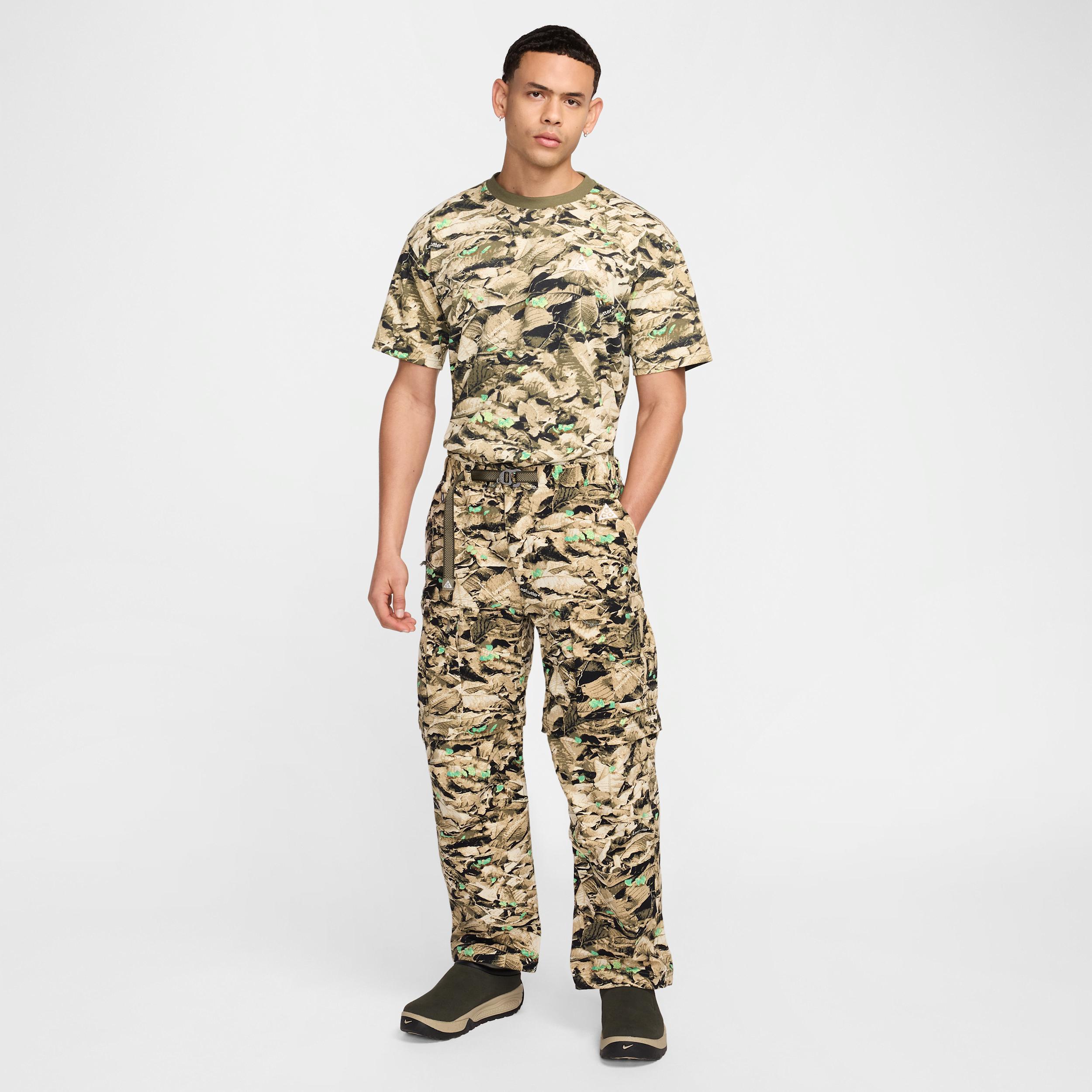 Men's Nike ACG "Smith Summit" Water-Repellent UV Cargo Pants Product Image