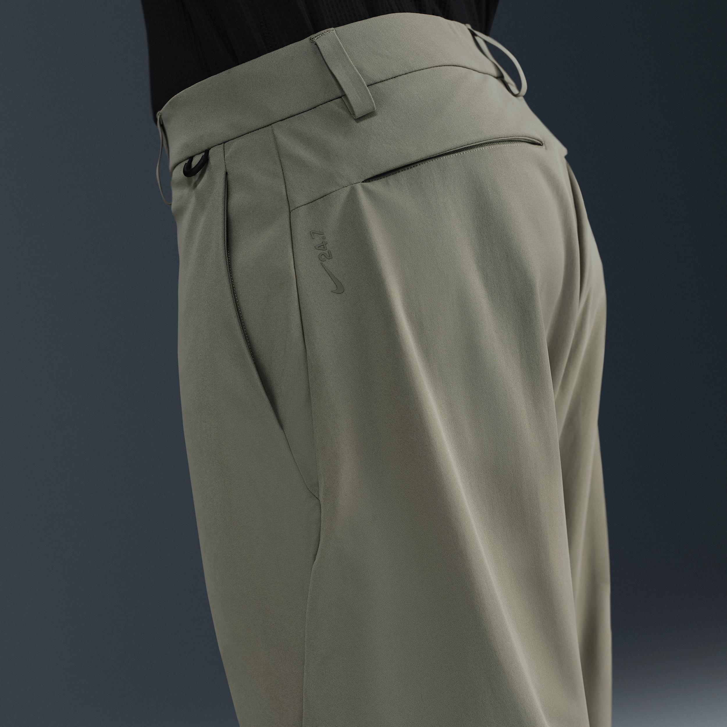 Nike Men's 24.7 PerfectStretch Dri-FIT UV Loose-Fit Utility Pants Product Image