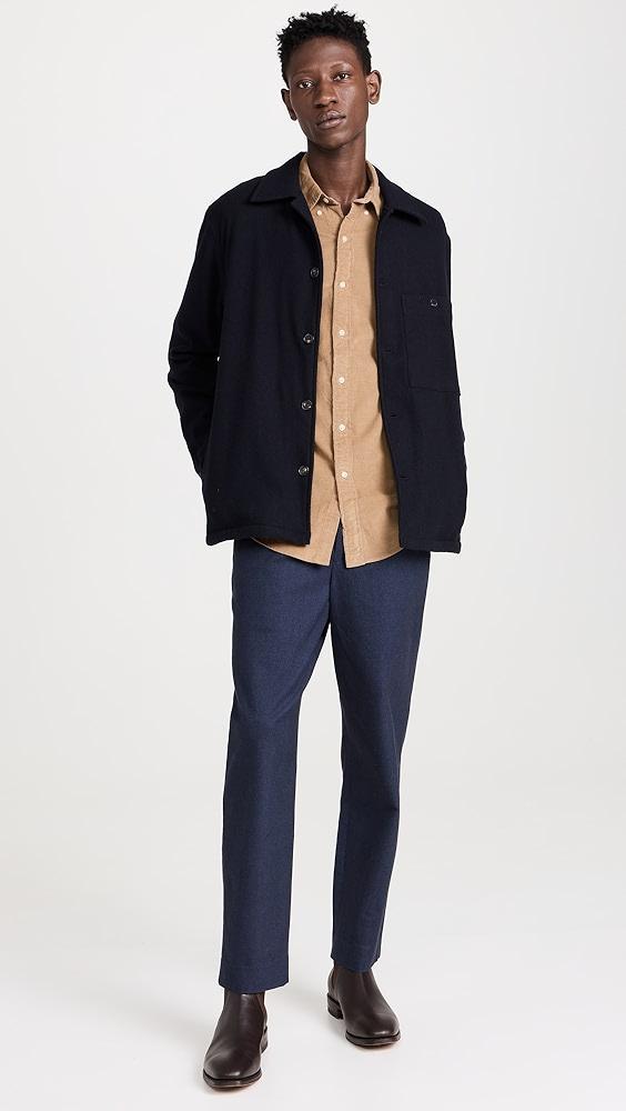 PS Paul Smith Tapered Fit Trousers | Shopbop Product Image