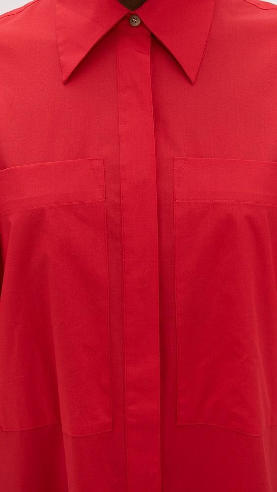 Lee Mathews Wendy Shirt Dress | Shopbop Product Image