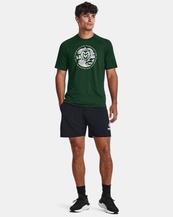 Men's UA Tech™ Collegiate Short Sleeve Product Image