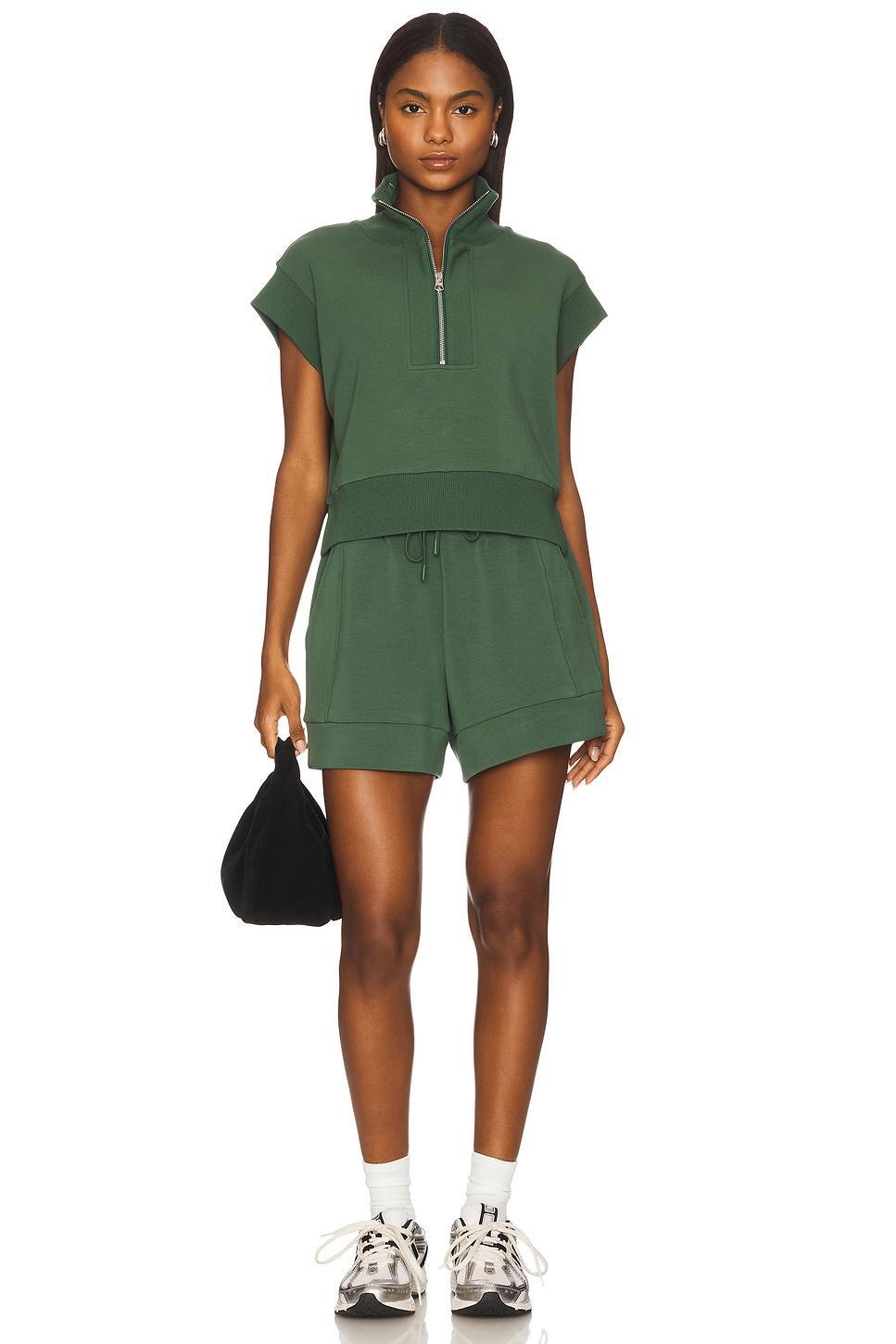 Kelly Half Zip Sweatshirt Varley Product Image