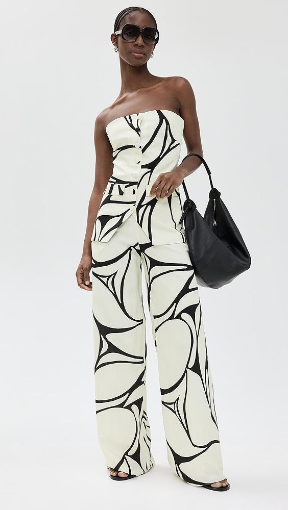 Cala de la Cruz Toya Pants | Shopbop Product Image