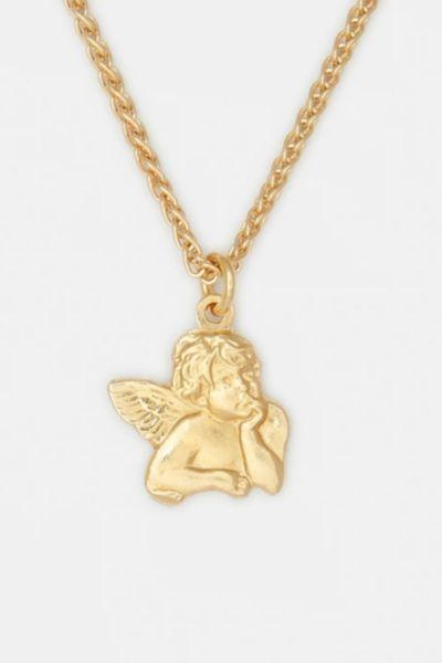 Deux Lions Jewelry Luna Necklace Mens at Urban Outfitters Product Image