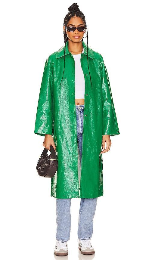 Cassie Mac Coat Jakke Product Image