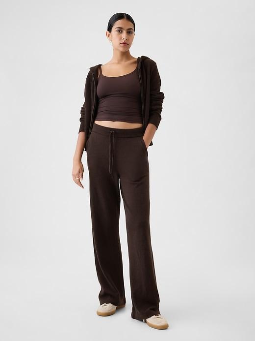 CashSoft Sweater Pants Product Image