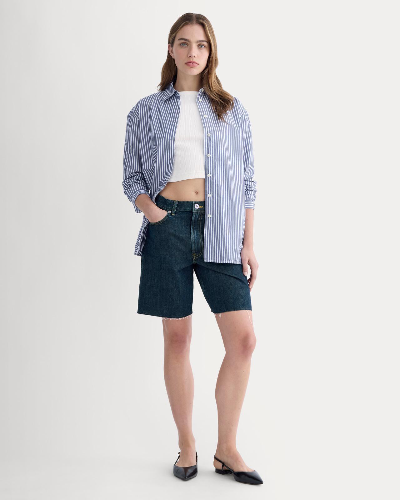The OG Baggy Jean Short Product Image