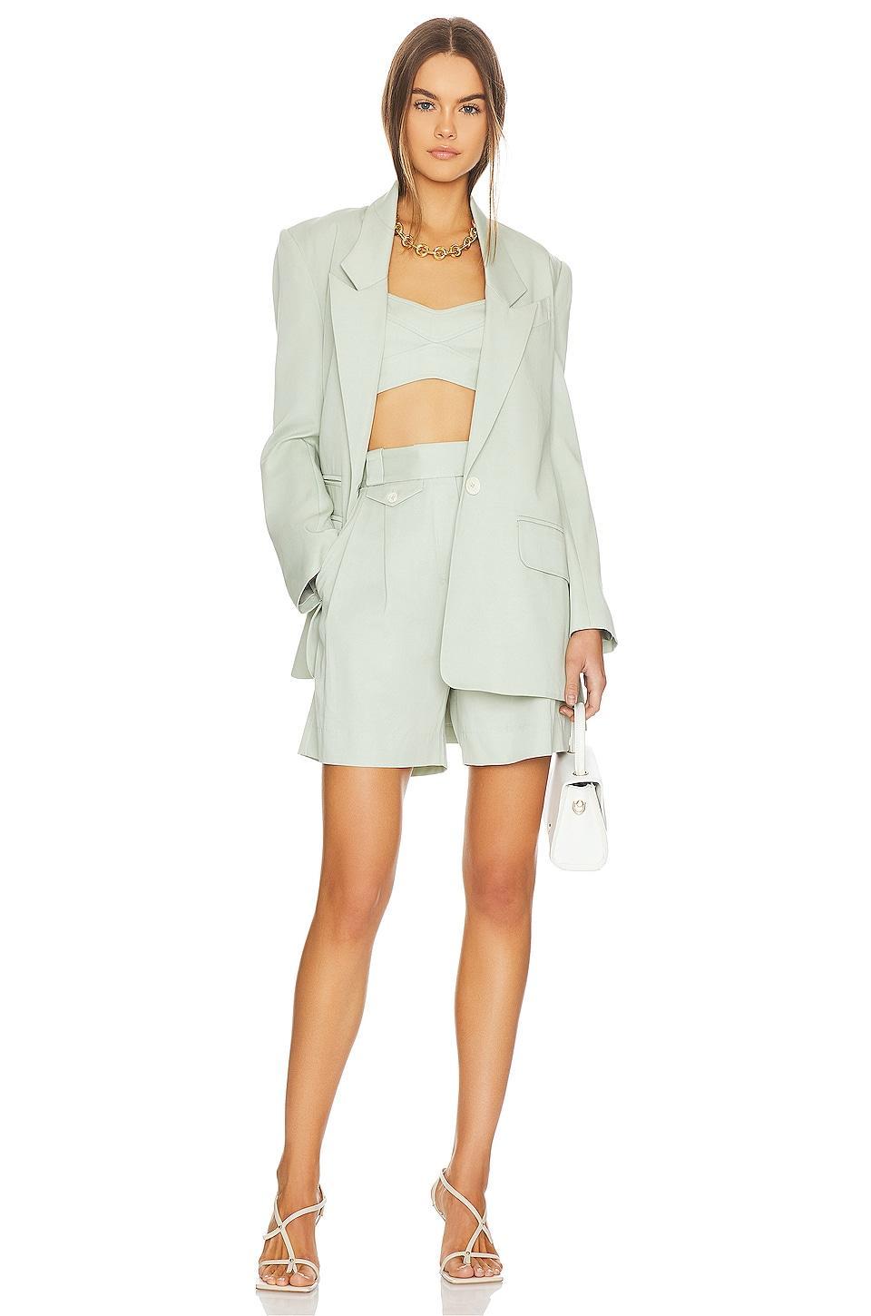 Sara Tailored Wide Leg Short Shona Joy Product Image