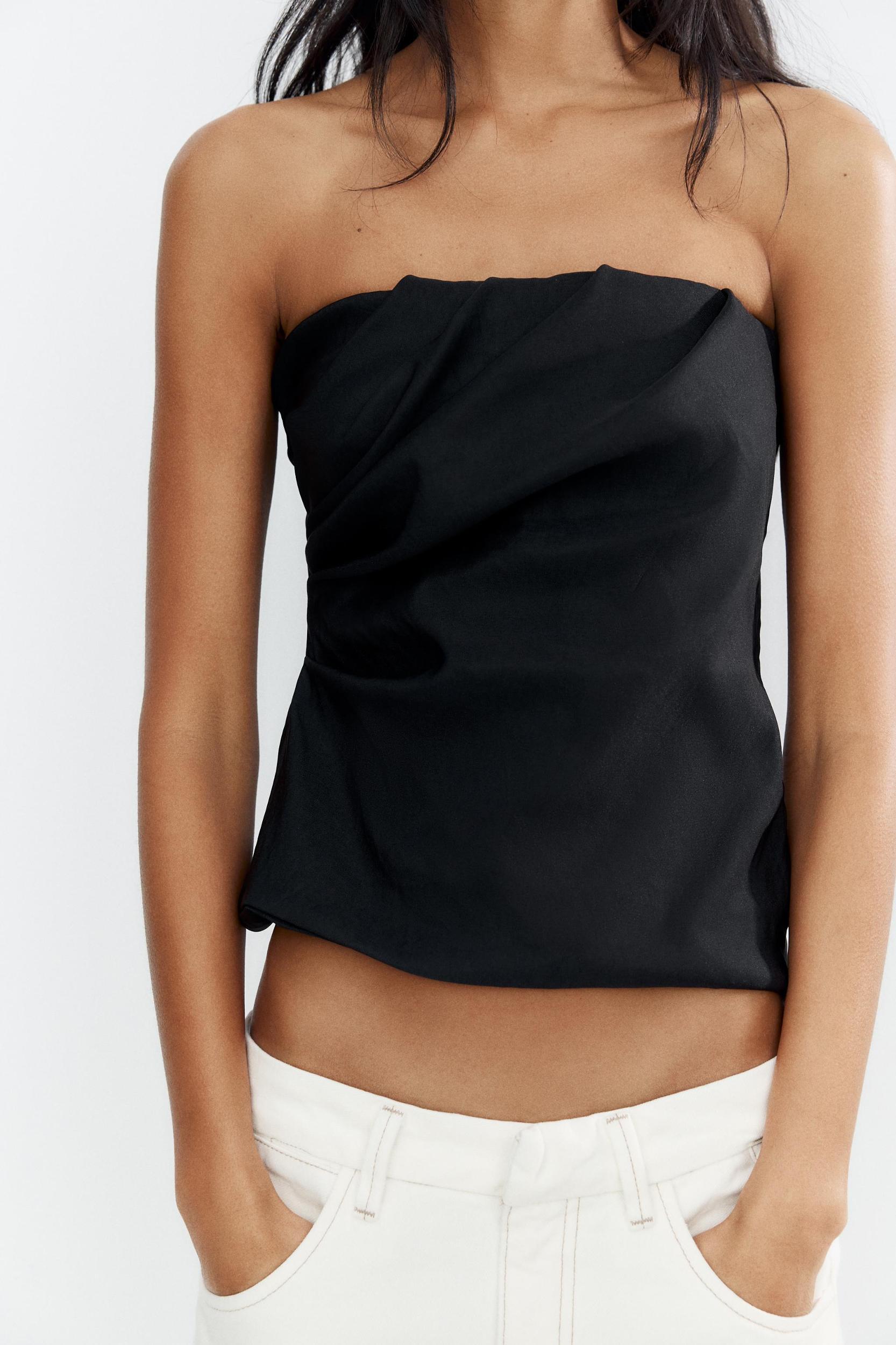 STRETCH BANDEAU TOP Product Image